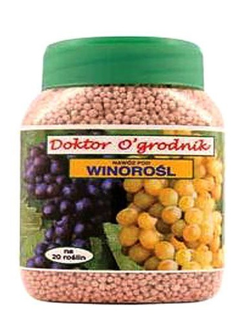 Dünger für Weinreben - gekörnt 1 kg