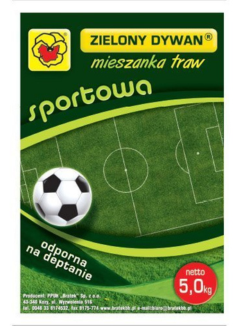 Sportrasen 5 kg