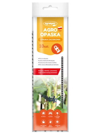 Agrimpex Agro Clip für Pflanzenbefestigung