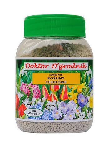 Dünger für Zwiebelpflanzen, gekörnt 1 kg